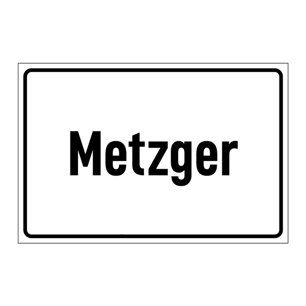 Metzger