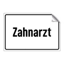 Zahnarzt