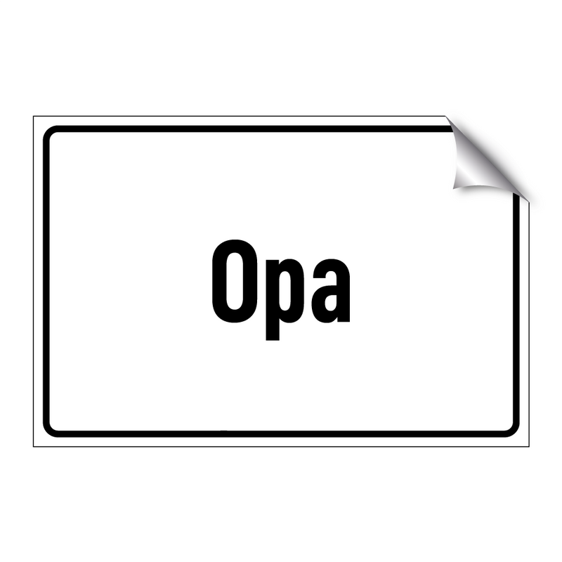 Opa