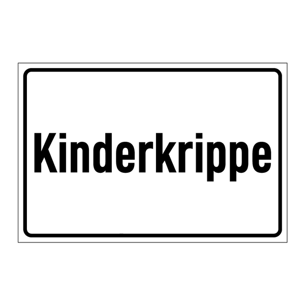 Kinderkrippe