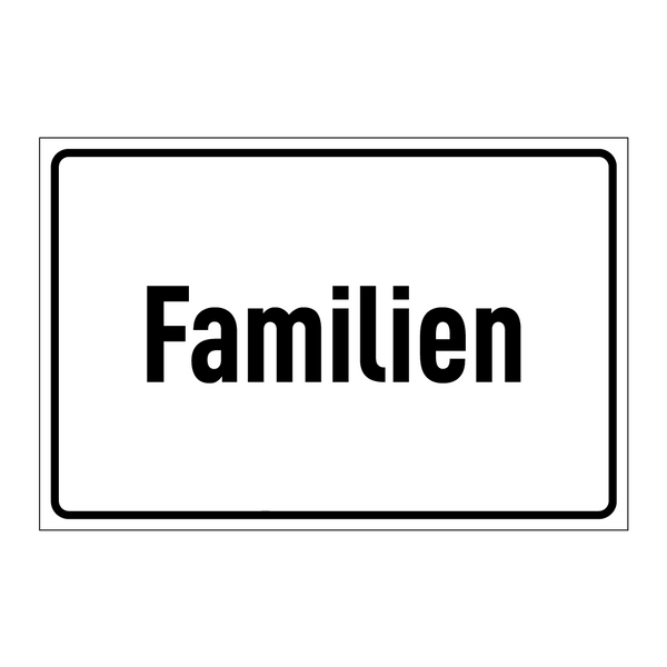 Familien