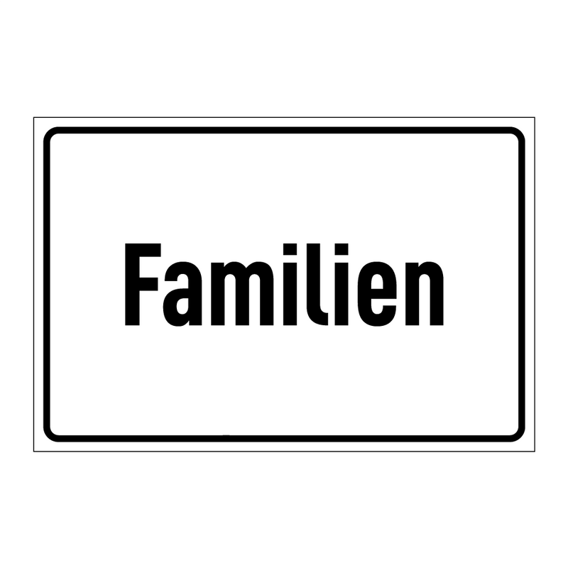 Familien
