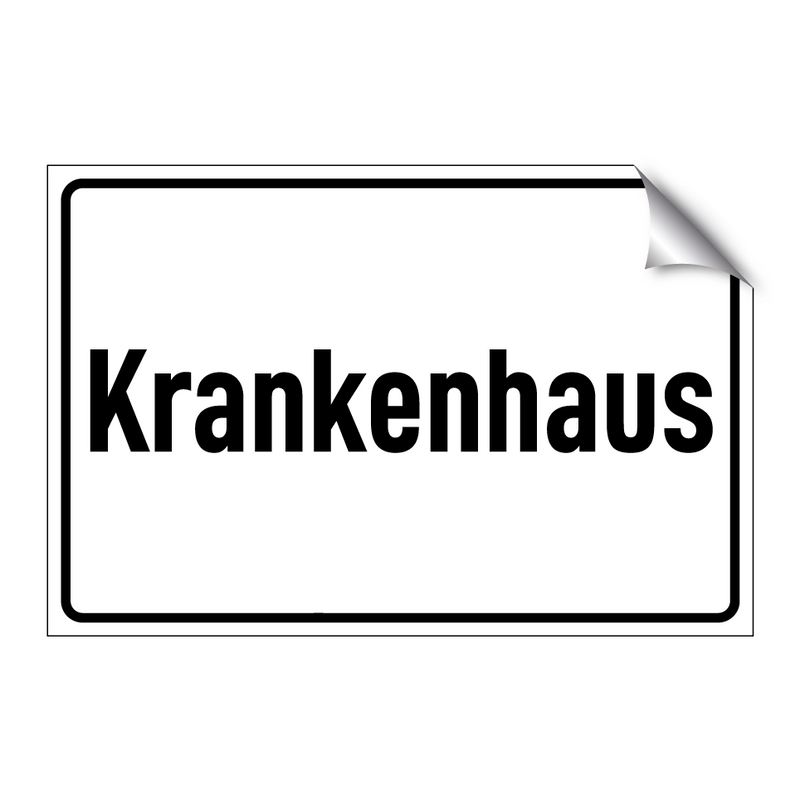 Krankenhaus