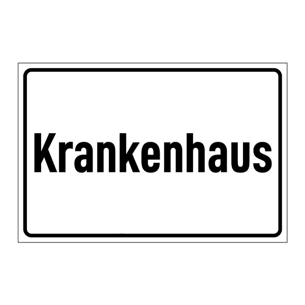 Krankenhaus