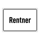 Rentner