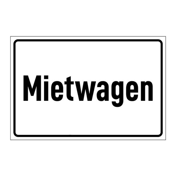 Mietwagen