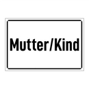 Mutter/Kind
