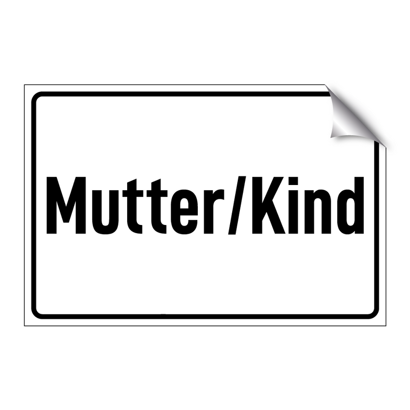 Mutter/Kind