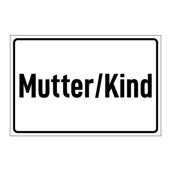 Mutter/Kind