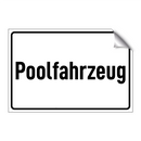 Poolfahrzeug