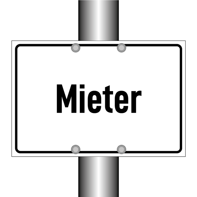 Mieter