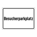 Besucherparkplatz