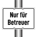 Nur für Betreuer