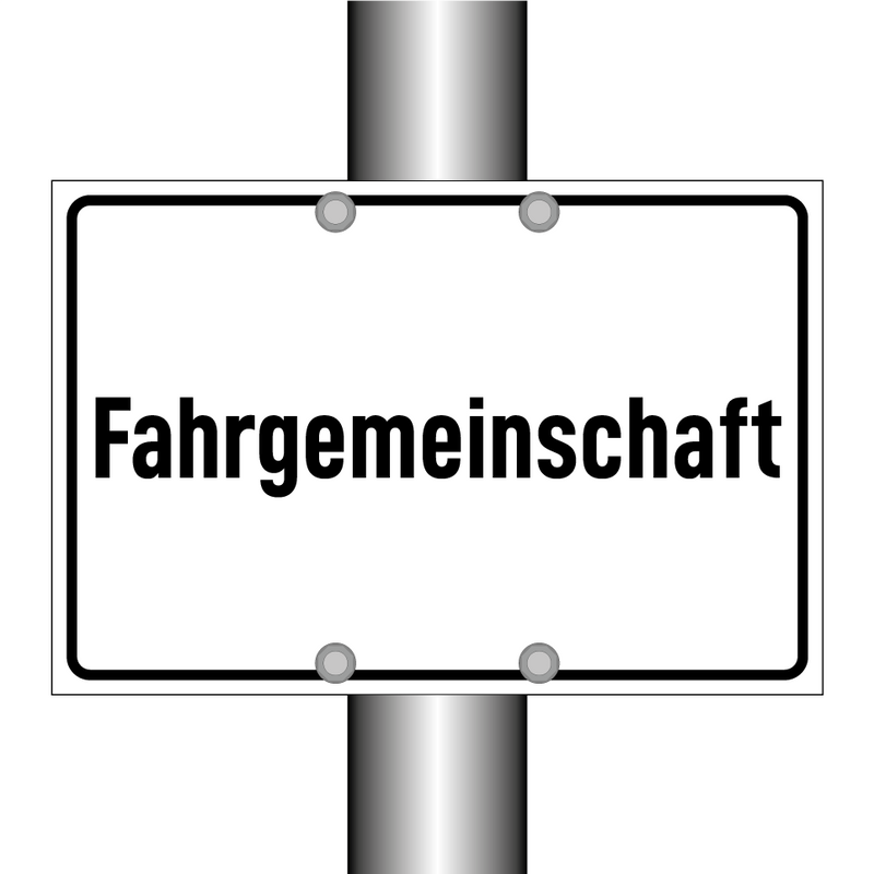 Fahrgemeinschaft