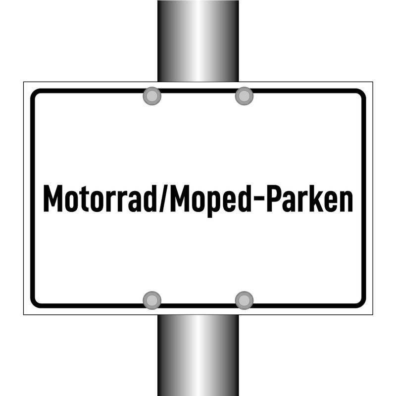 Motorrad/Moped-Parken