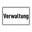 Verwaltung