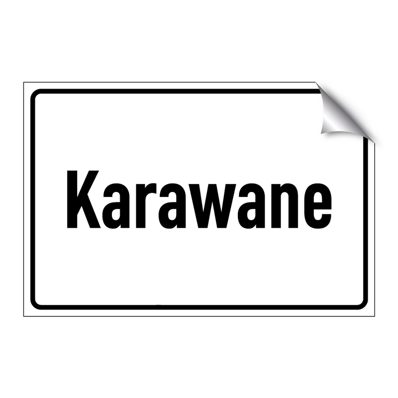 Karawane