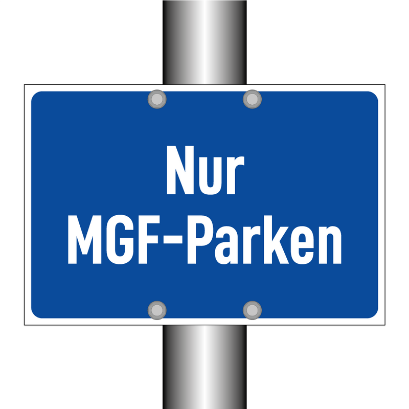 Nur MGF-Parken