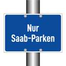 Nur Saab-Parken