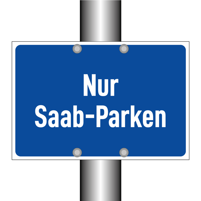 Nur Saab-Parken