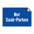 Nur Saab-Parken