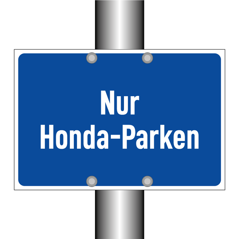 Nur Honda-Parken