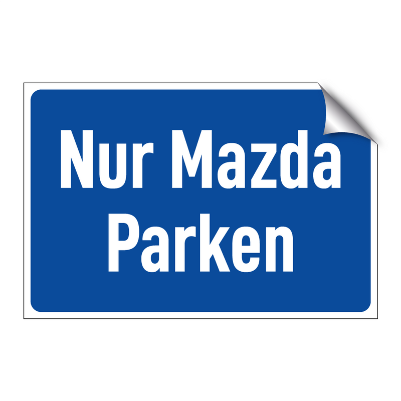 Nur Mazda Parken