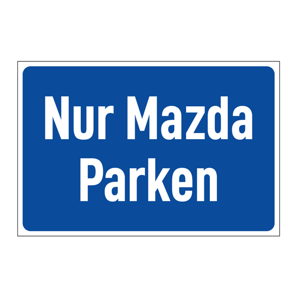 Nur Mazda Parken