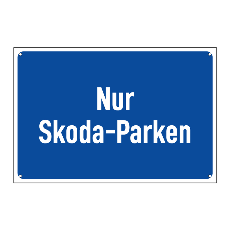 Nur Skoda-Parken