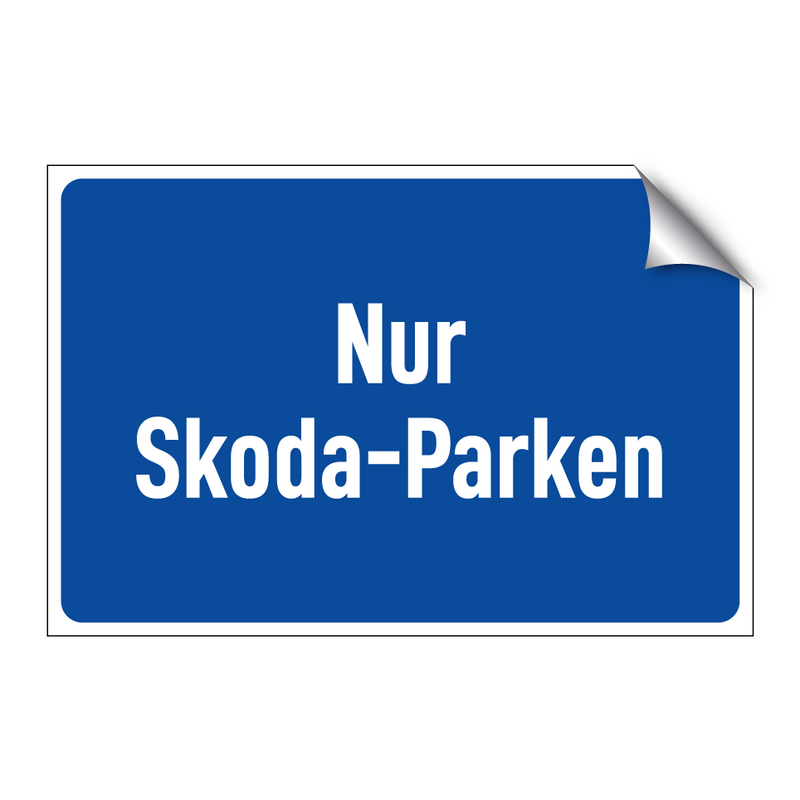 Nur Skoda-Parken