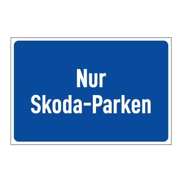 Nur Skoda-Parken