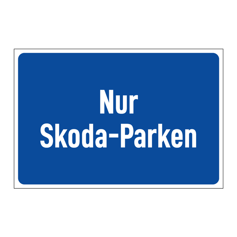 Nur Skoda-Parken
