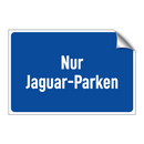 Nur Jaguar-Parken