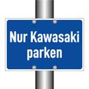 Nur Kawasaki parken