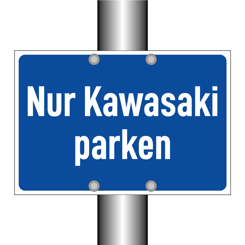 Nur Kawasaki parken