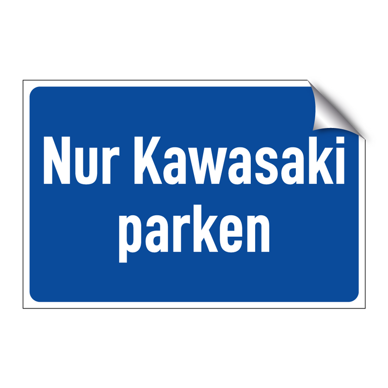 Nur Kawasaki parken