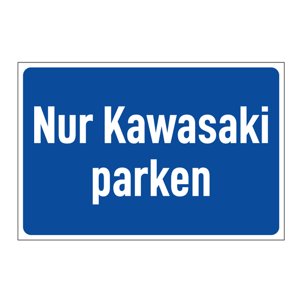 Nur Kawasaki parken