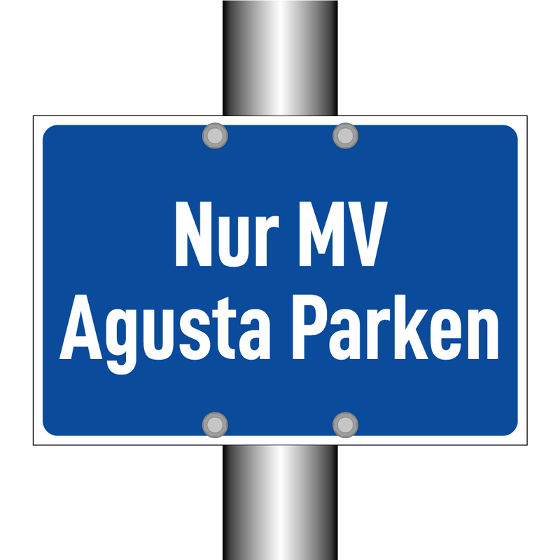 Nur MV Agusta Parken