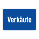 Verkäufe
