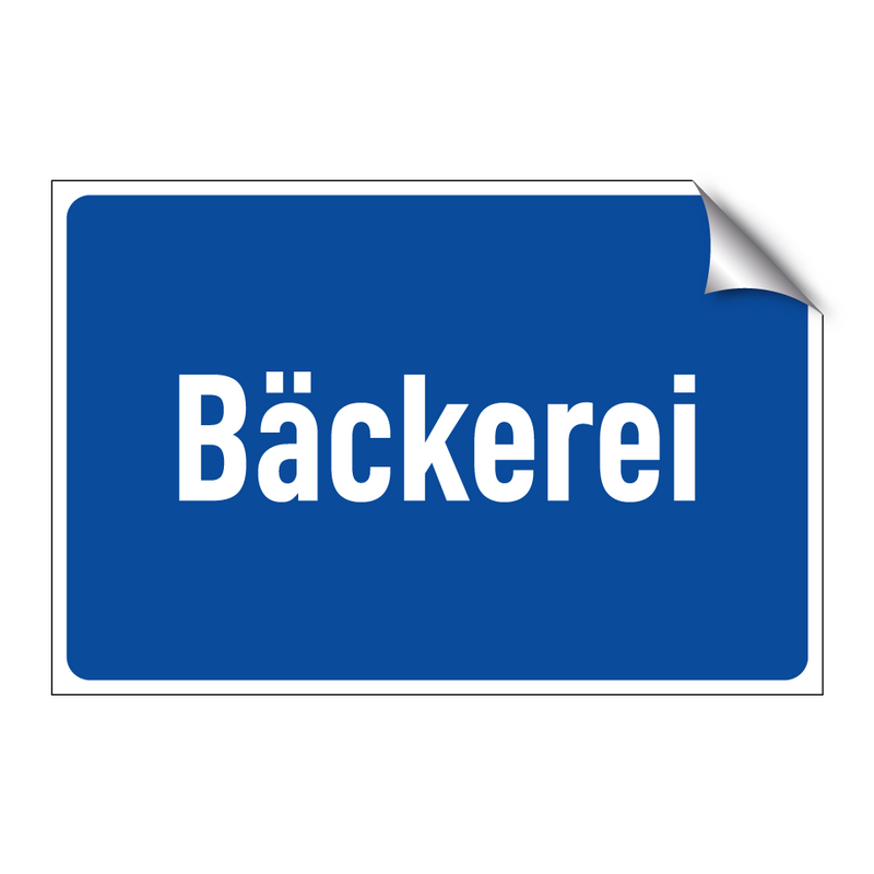 Bäckerei