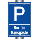 Nur für Hausgäste