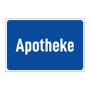 Apotheke