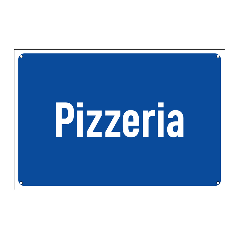 Pizzeria
