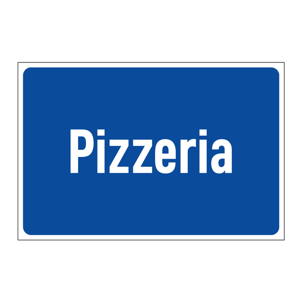 Pizzeria