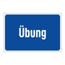 Übung