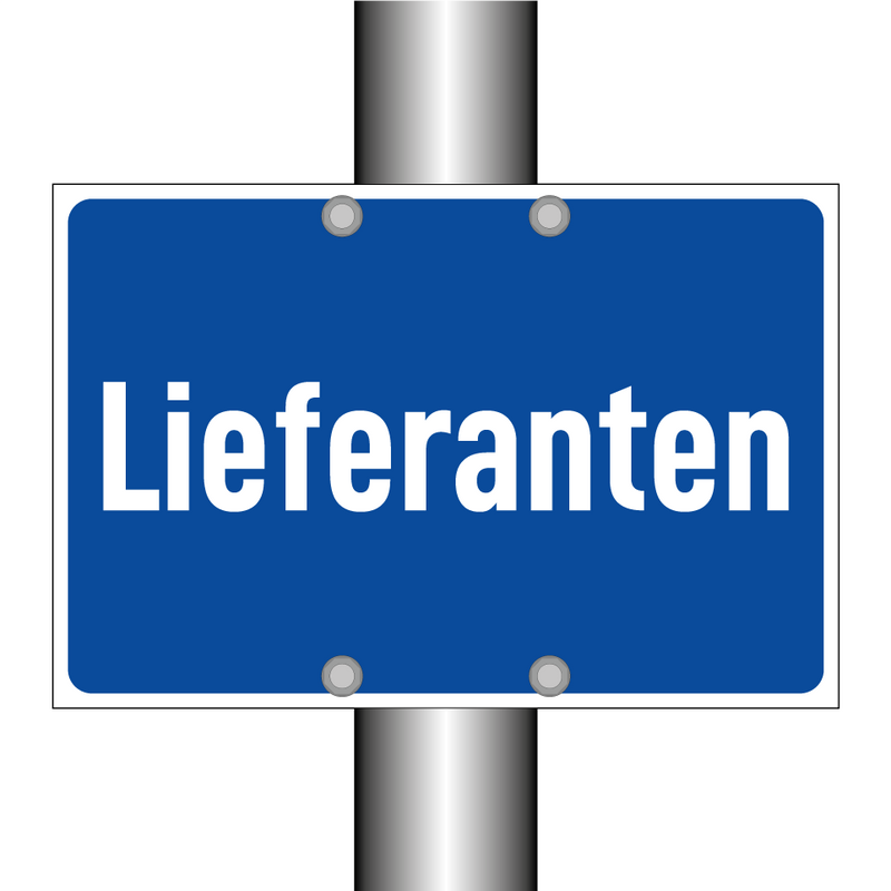 Lieferanten
