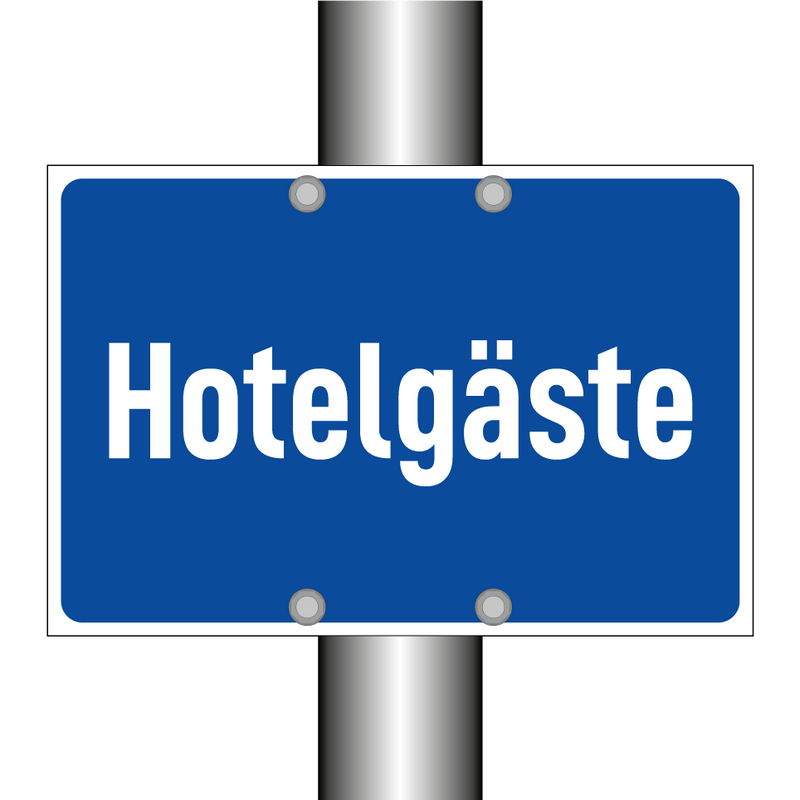Hotelgäste