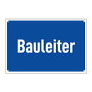 Bauleiter