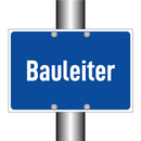Bauleiter