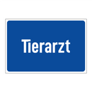 Tierarzt